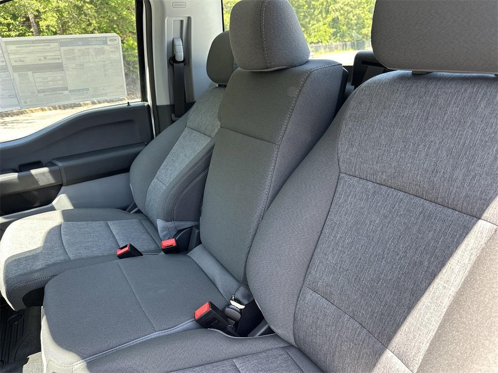 new 2025 Ford F-250 car, priced at $50,750