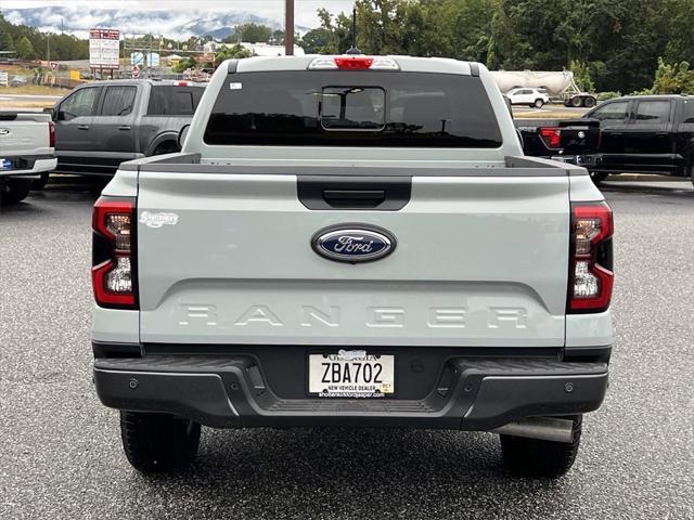 new 2024 Ford Ranger car, priced at $42,845