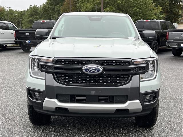 new 2024 Ford Ranger car, priced at $42,845