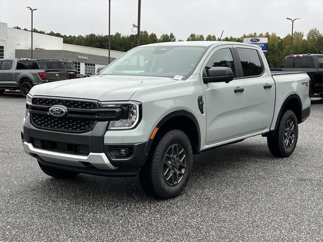 new 2024 Ford Ranger car, priced at $42,845