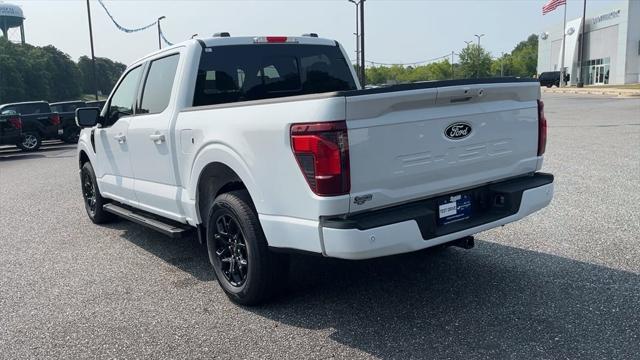 new 2025 Ford F-150 car, priced at $72,045