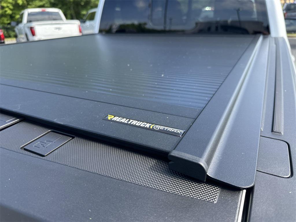 new 2025 Ford F-150 car, priced at $60,045