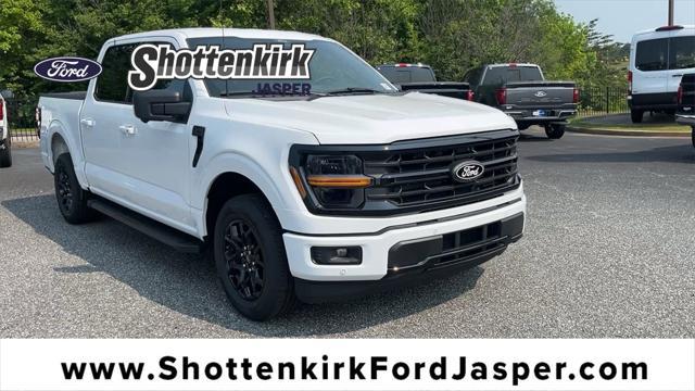 new 2025 Ford F-150 car, priced at $72,045