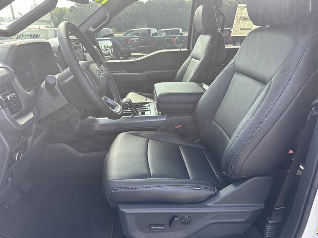 new 2025 Ford F-150 car, priced at $72,045