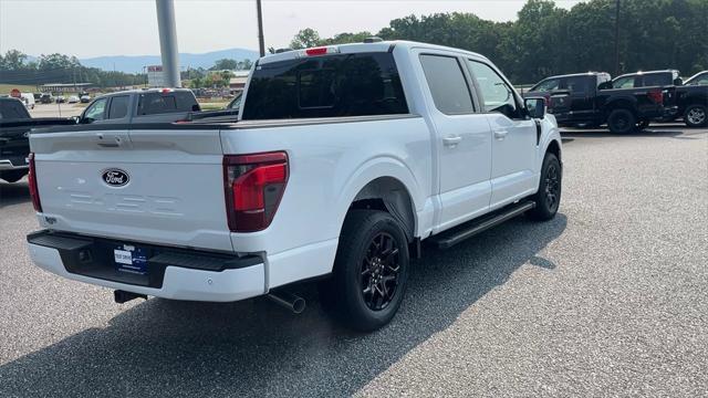 new 2025 Ford F-150 car, priced at $72,045
