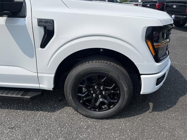 new 2025 Ford F-150 car, priced at $72,045