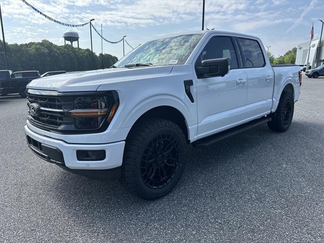 new 2025 Ford F-150 car, priced at $72,045
