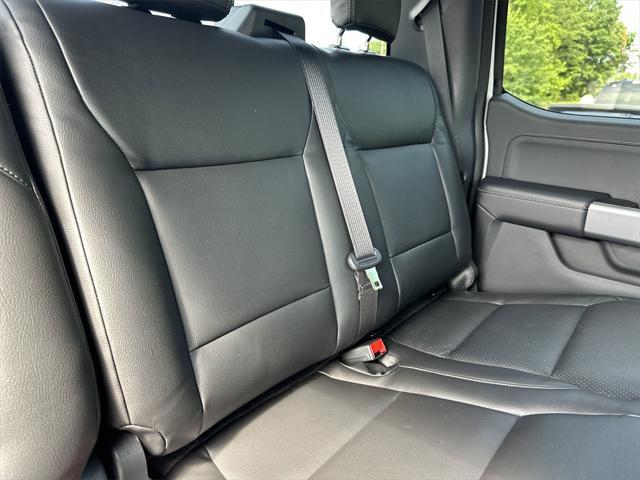 new 2025 Ford F-150 car, priced at $72,045