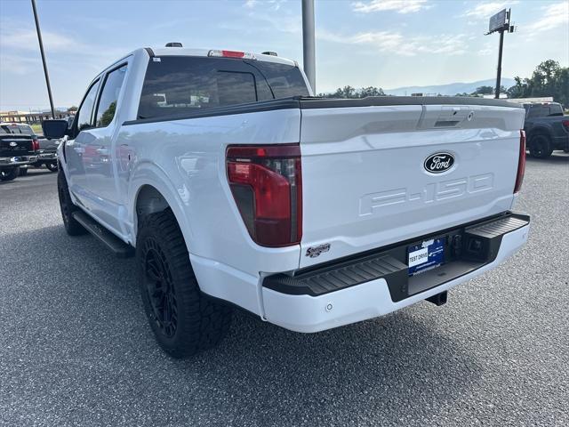 new 2025 Ford F-150 car, priced at $72,045