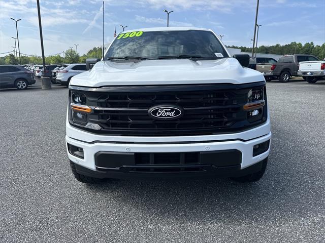 new 2025 Ford F-150 car, priced at $72,045
