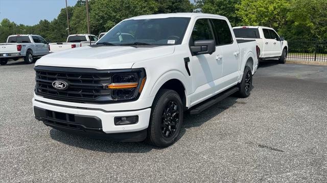 new 2025 Ford F-150 car, priced at $72,045