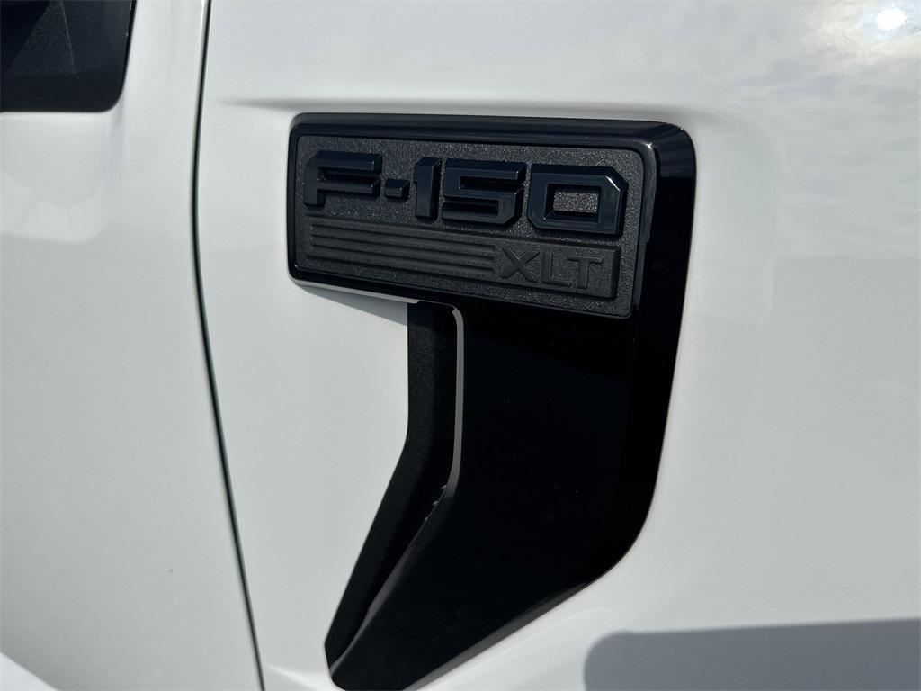 new 2025 Ford F-150 car, priced at $60,045