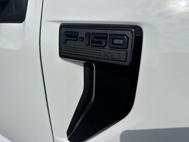 new 2025 Ford F-150 car, priced at $72,045