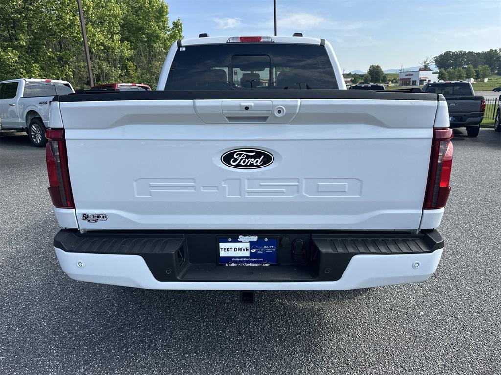 new 2025 Ford F-150 car, priced at $60,045