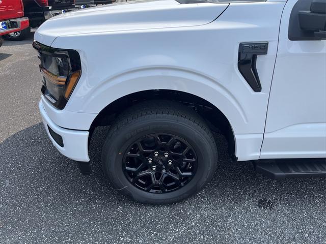 new 2025 Ford F-150 car, priced at $72,045
