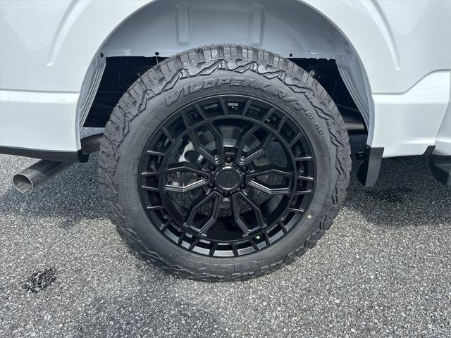 new 2025 Ford F-150 car, priced at $72,045
