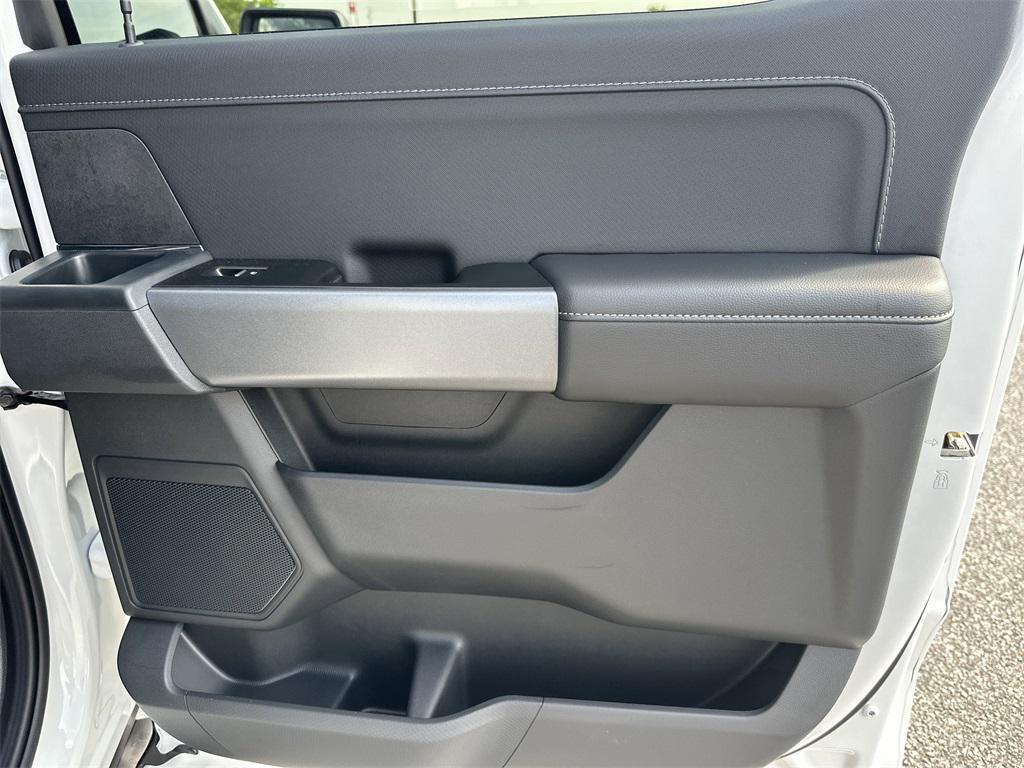 new 2025 Ford F-150 car, priced at $60,045