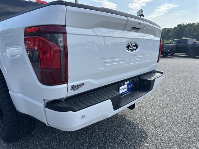 new 2025 Ford F-150 car, priced at $72,045