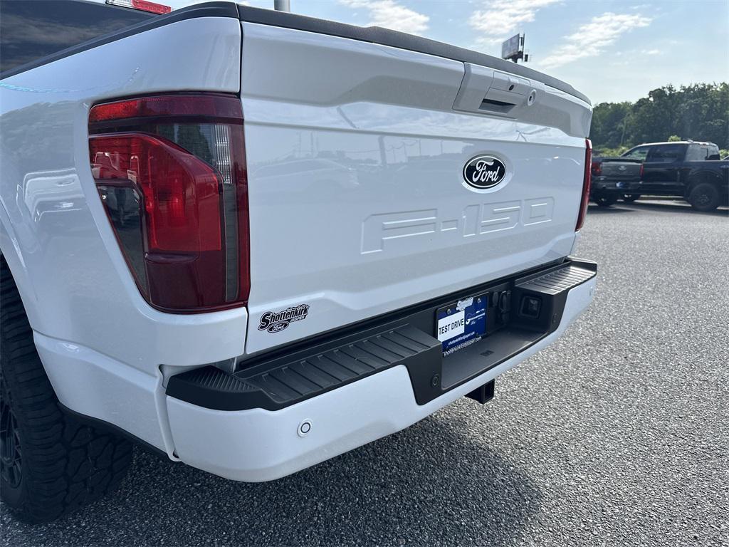new 2025 Ford F-150 car, priced at $60,045