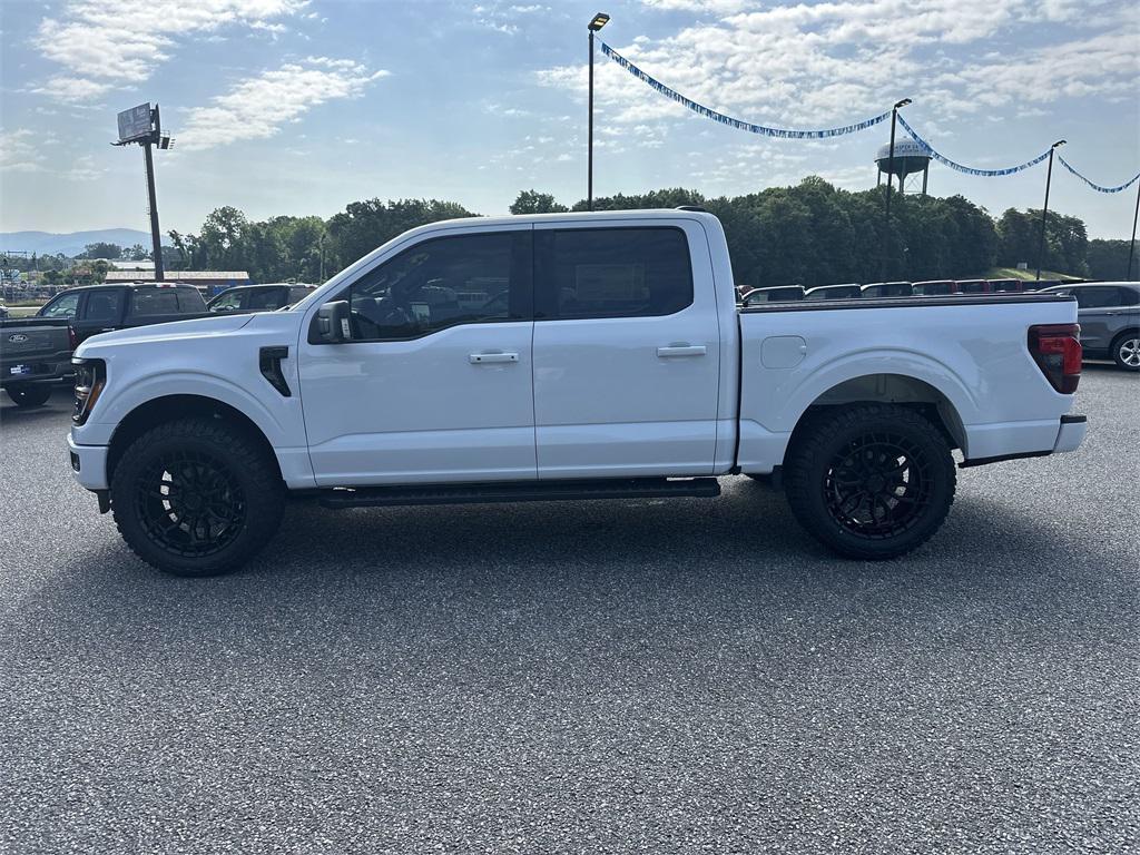 new 2025 Ford F-150 car, priced at $60,045