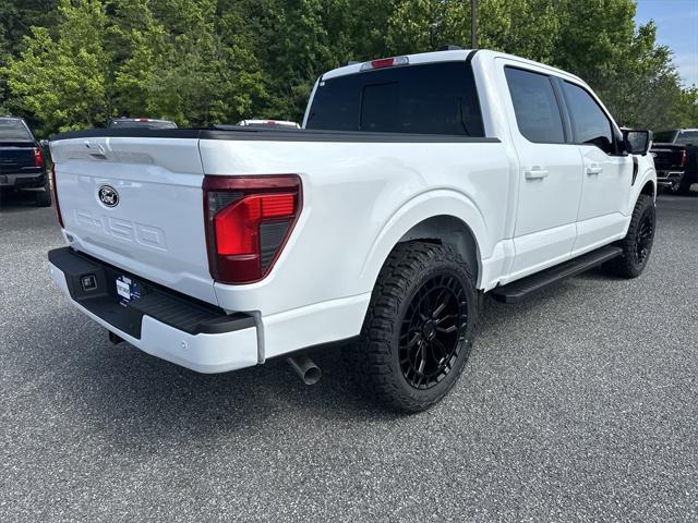 new 2025 Ford F-150 car, priced at $72,045