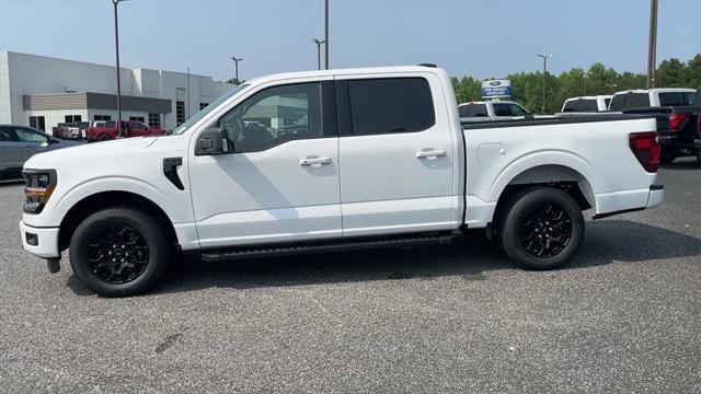 new 2025 Ford F-150 car, priced at $72,045