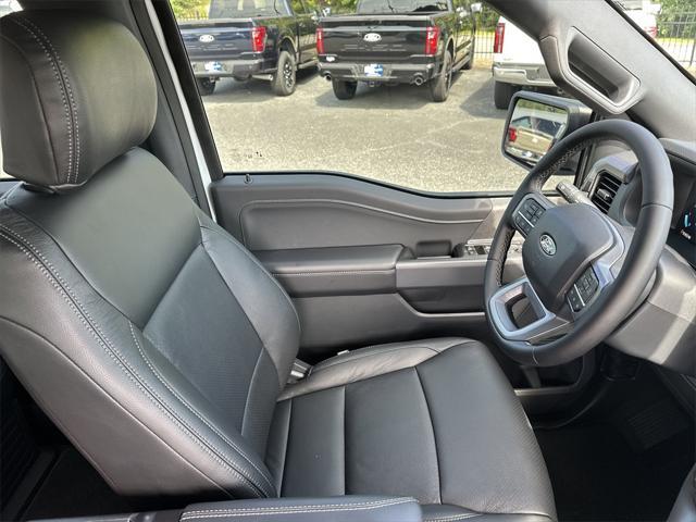 new 2025 Ford F-150 car, priced at $72,045