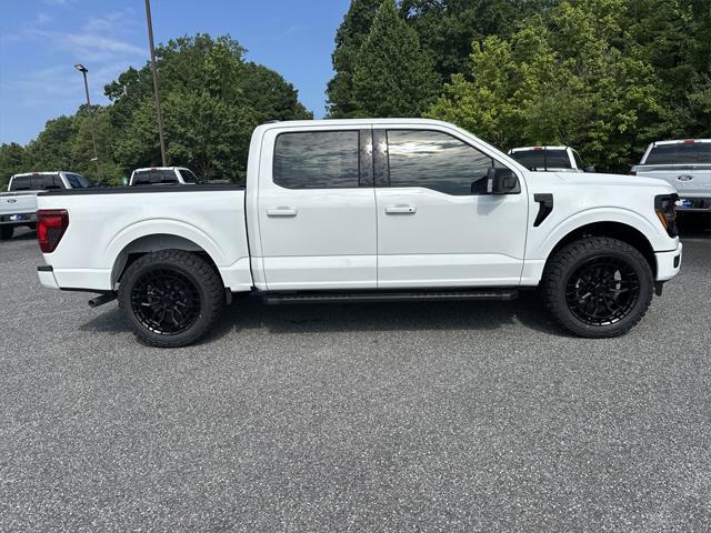 new 2025 Ford F-150 car, priced at $72,045