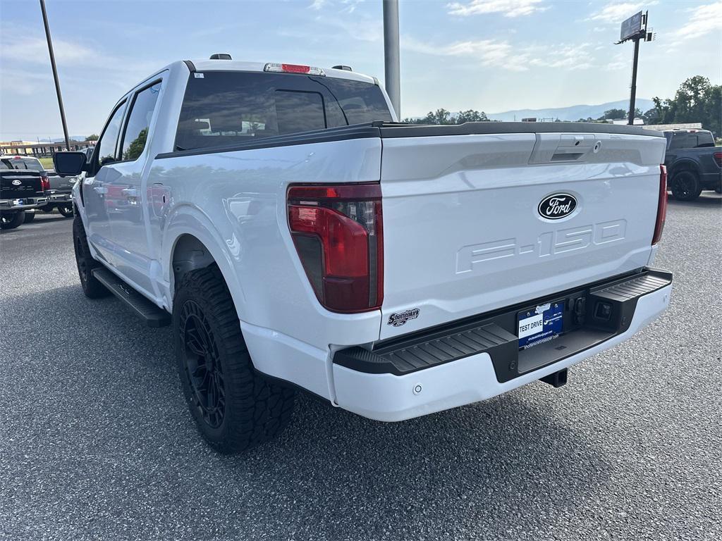 new 2025 Ford F-150 car, priced at $60,045