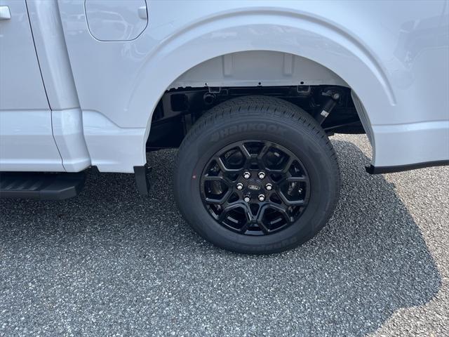 new 2025 Ford F-150 car, priced at $72,045