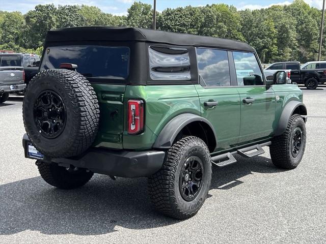 new 2024 Ford Bronco car, priced at $61,505