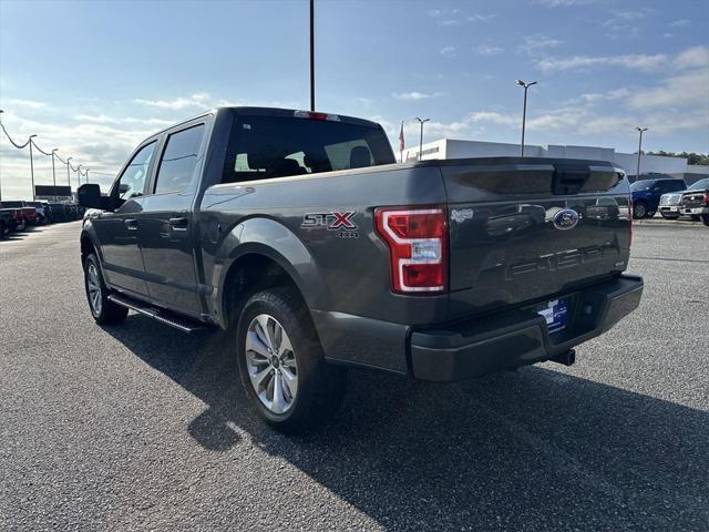 used 2018 Ford F-150 car, priced at $26,499