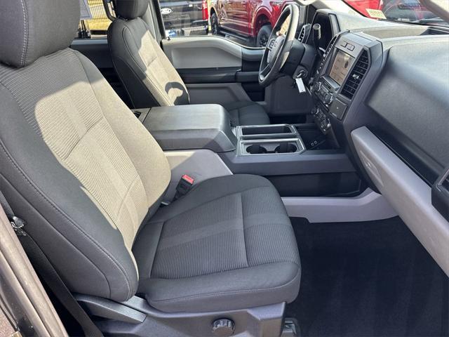 used 2018 Ford F-150 car, priced at $26,499