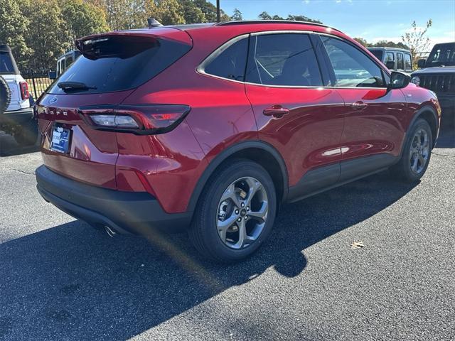 new 2025 Ford Escape car, priced at $30,970