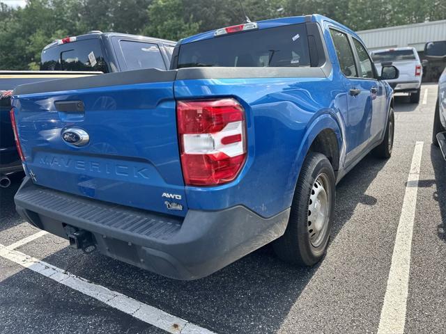 used 2022 Ford Maverick car, priced at $22,997