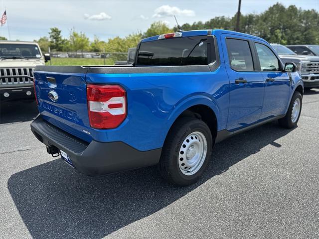 used 2022 Ford Maverick car, priced at $22,700