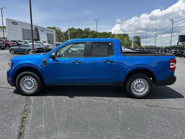 used 2022 Ford Maverick car, priced at $22,700