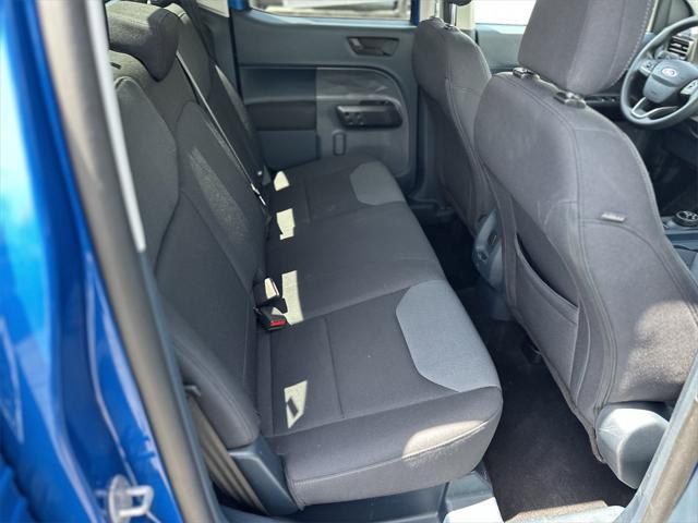 used 2022 Ford Maverick car, priced at $22,700