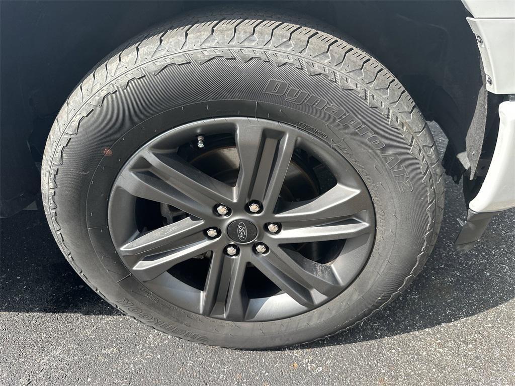 used 2023 Ford F-150 car, priced at $41,350