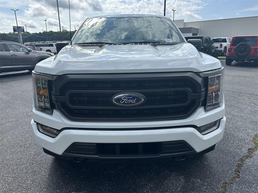 used 2023 Ford F-150 car, priced at $41,350