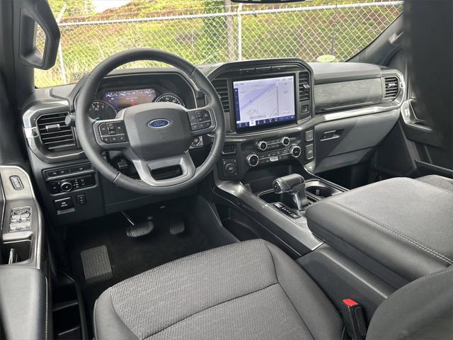 used 2023 Ford F-150 car, priced at $42,645