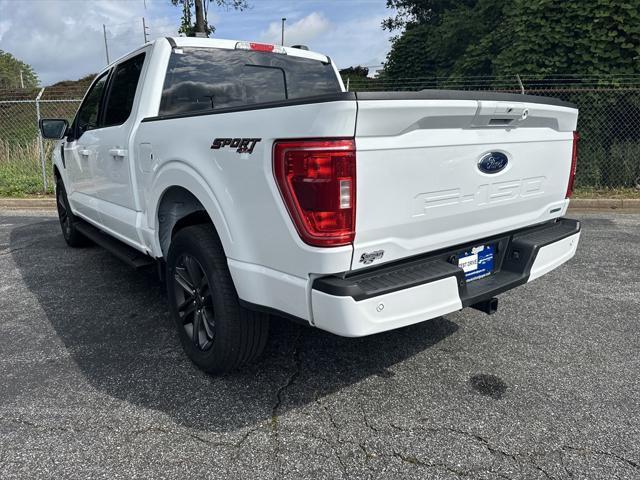 used 2023 Ford F-150 car, priced at $44,000