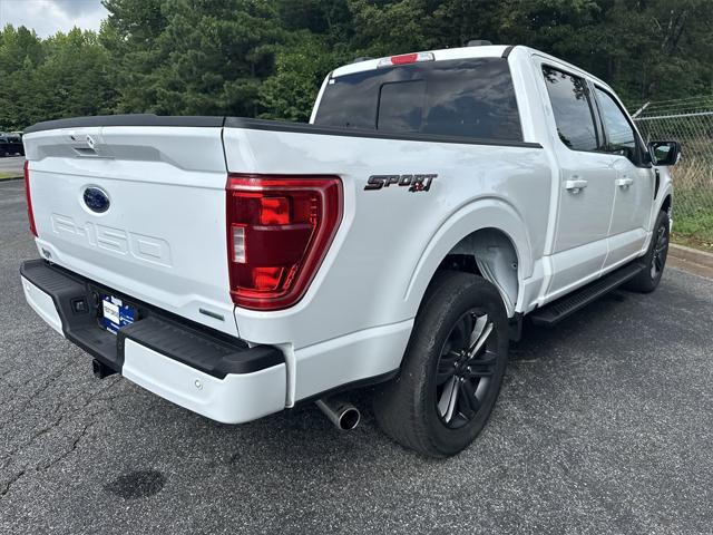 used 2023 Ford F-150 car, priced at $44,000