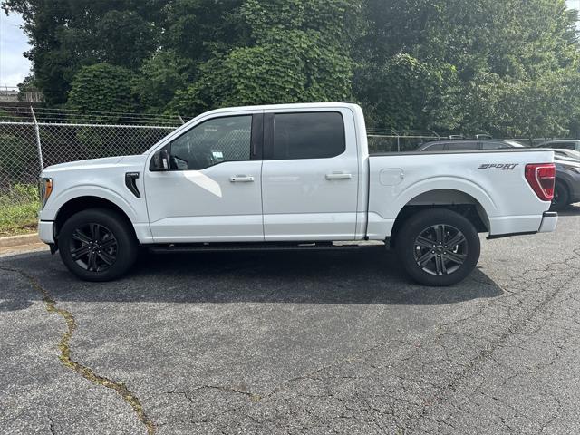 used 2023 Ford F-150 car, priced at $44,000
