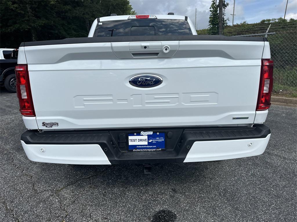 used 2023 Ford F-150 car, priced at $41,350