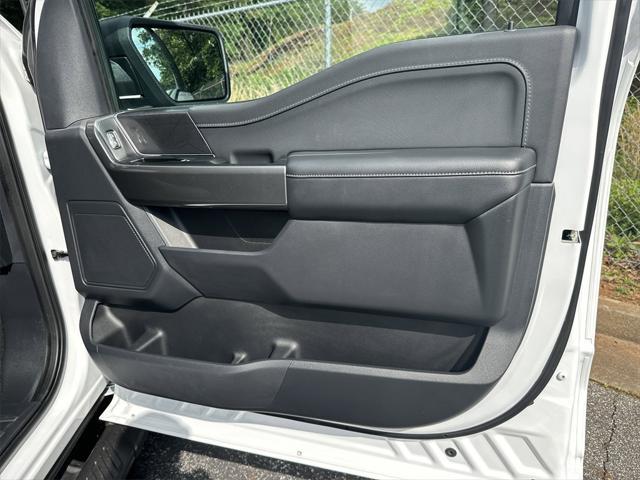 used 2023 Ford F-150 car, priced at $44,000