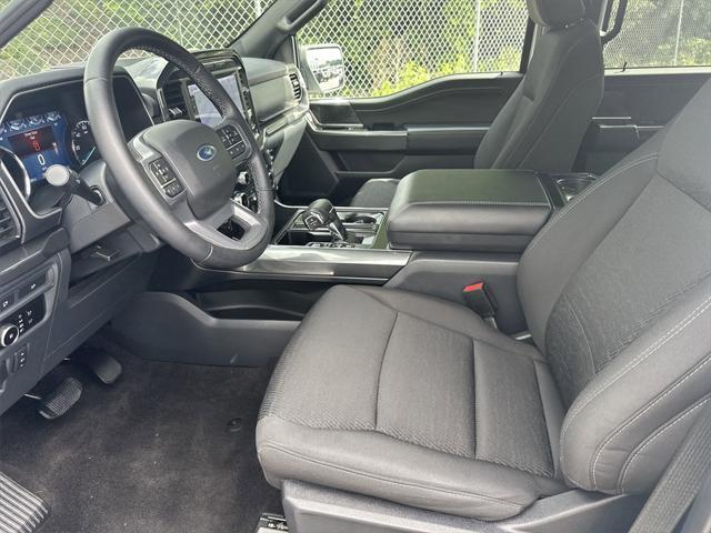 used 2023 Ford F-150 car, priced at $44,000