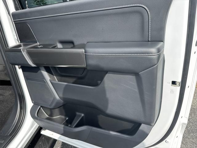 used 2023 Ford F-150 car, priced at $44,000