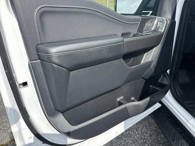 used 2023 Ford F-150 car, priced at $44,000