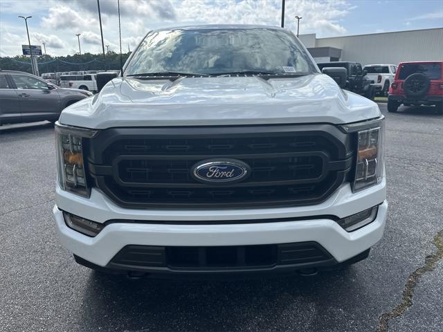 used 2023 Ford F-150 car, priced at $44,000